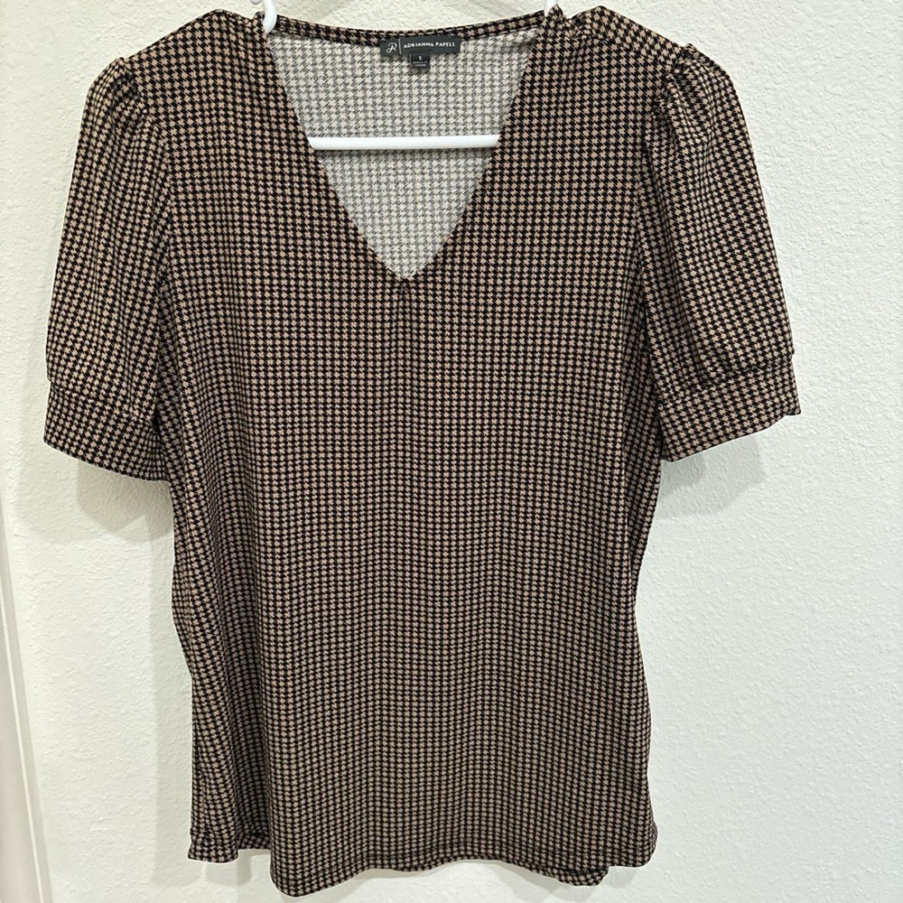 Adrianna Papell Top